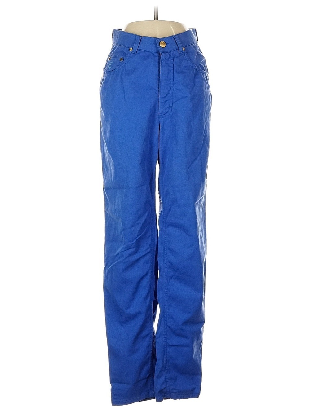 Escada Bright Royal Blue Women's Pants